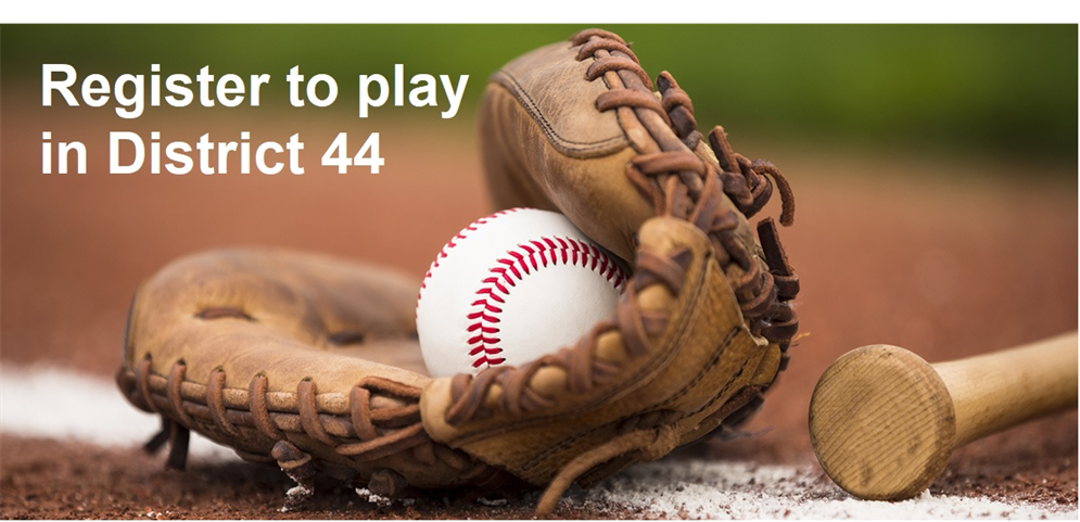 Register to Play in District 44