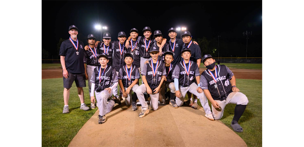 Sunnyvale Intermediate All Stars Runner-Ups at NorCal Tournament