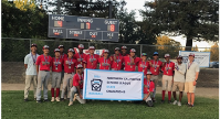 Cupertino Seniors win NorCal State Championship